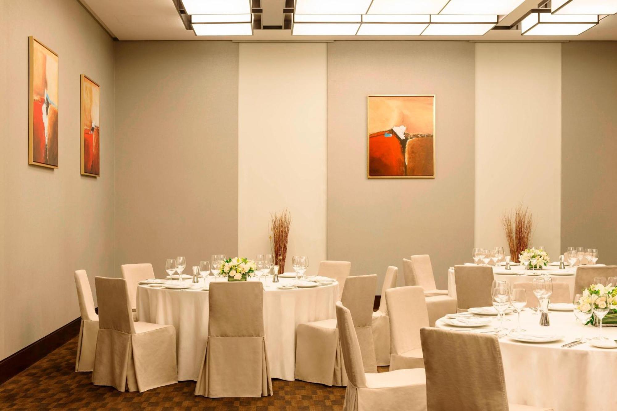 Le Méridien City Centre Bahrain Al Manamah Esterno foto The ballroom