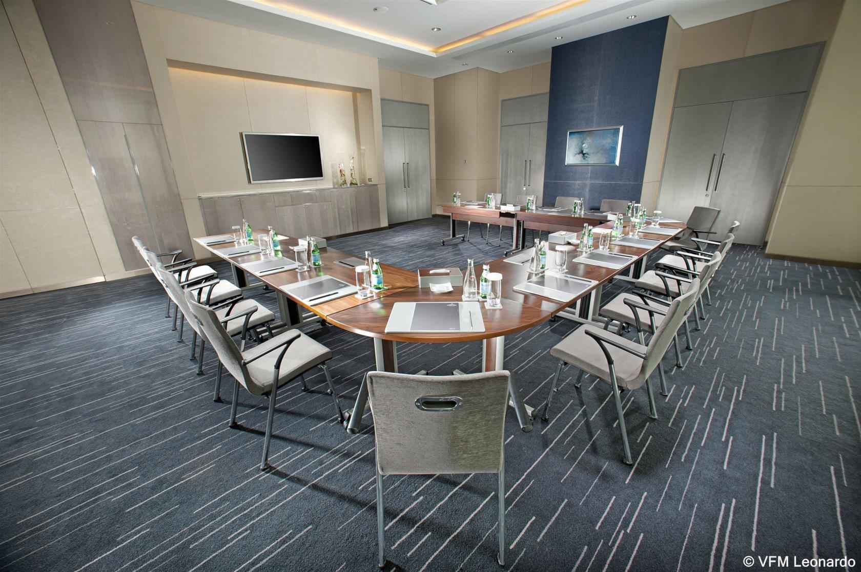 Le Méridien City Centre Bahrain Al Manamah Esterno foto Meeting room
